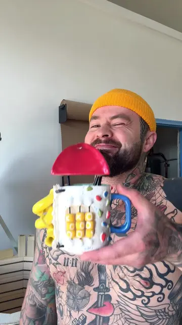 Playground Mug for ya kiddies🛝