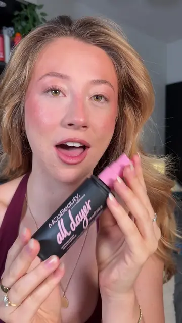 ad I’ve finally got the MCoBeauty ‘All Dayer’ setting spray from @Superdrug evie