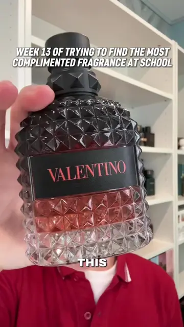 Week 13: Valentino Coral Fantasy #fragrance #cologne #perfume #fragrancetok #fra