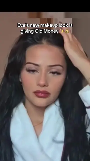 @evelyn ortiz looks so put together, obsessed with her makeup (lip combo) and ou