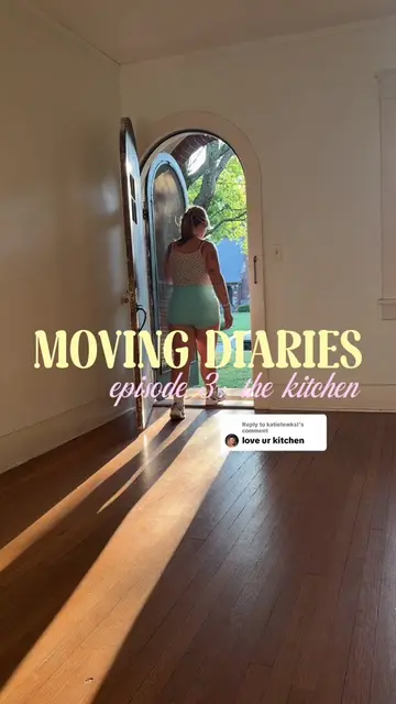Replying to @katietewks! my kitchen was the thing that sold me on signing the le