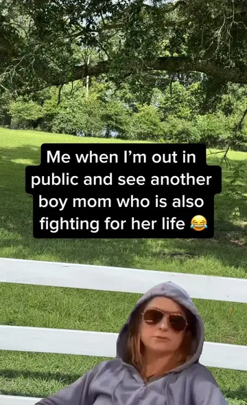 Game recognize game 💀🤪💙 #boymom #boymama #boymomlife 