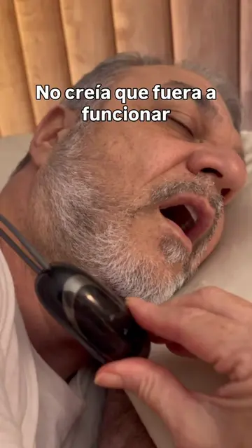 Por fin volvimos a dormir toda la noche, tras semanas de despertarnos debido a r