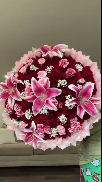 𝓛𝓲𝓵𝓲𝓮𝓼⋆.ೃ࿔🪷*:･ - - Message us on IG: sweetbloomingblossoms to order your 