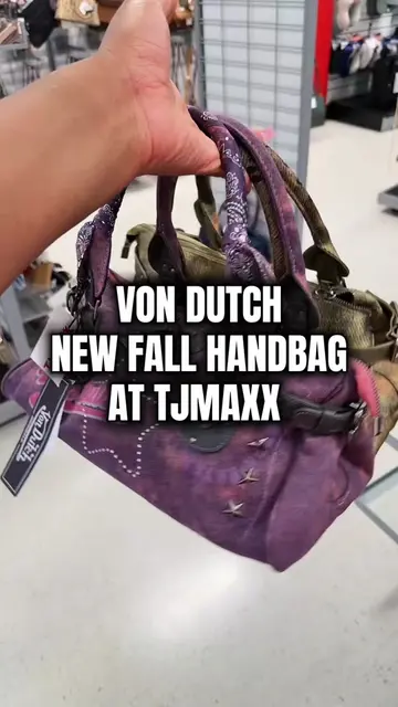 These are so FIREEEEEEEEEEE! @TJ Maxx @Von Dutch #vondutch #tjmaxx #tjmaxxfinds 