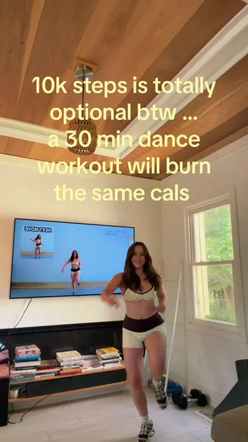 We really are vibin’ - try this 9min TikTok September viral hits dance workout o