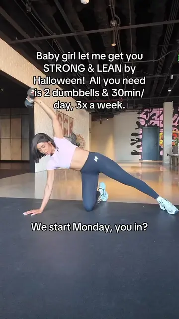 Get the plan free and join Monday! You ready?!?! #combomoves #quickworkout #work