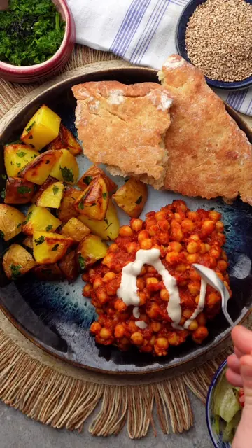 This EASY Recipe is delicious and will save you Money 🍝 #plantbased #cooking #F