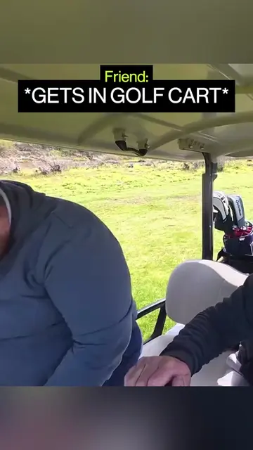 When Two Friends Share A Funny Moment