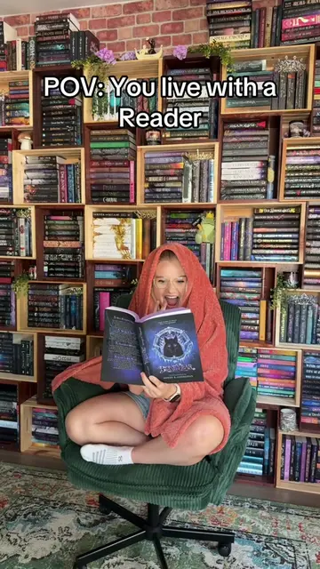 Life is NEVER dull when you live with a reader! Book: Bone Year by @Ashley R. O’