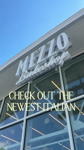 If you needed a sign to try the new Italian bakery in OKC, this is it☕️🇮🇹🥐  @