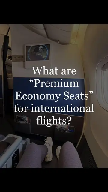 What to expect on a 14 hr flight to Tokyo from the US flying in premium economy 