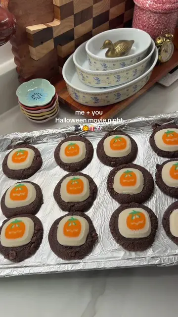 but the real question is the movie gonna be scary or not scary??? #EasyRecipes #