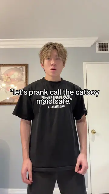 #catboy #kawaii #fyp 