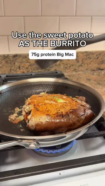 Big Mac BURTATO with Big Mac YOG SAUCE are you not entertained??? - - #highprote