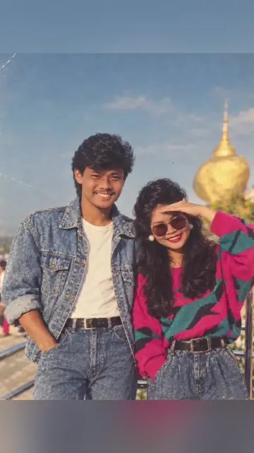 📼 မင်းက 80s ခေတ်မှာတ်မှာ မွေးဖွားခဲ့ရင် ဘယ်လိုယ်လိုပုံစံမျိုး ဖြစ်မစ်မ? 🪩 အခု 