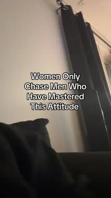 You walk into a room. There's one guy who barely says a word. And every girl in 