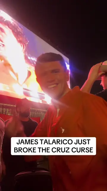 It’s that Talarico Blessing 🙏