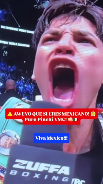 Mensaje de Ryan García para todos los Mexicanos #RyanGarcia #Mexicanos #Mexico #