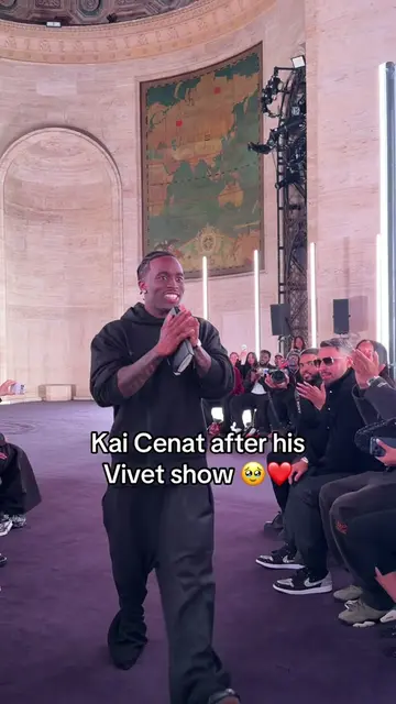 He proved anyone can do anything ❤️‍🩹 @Kai Cenat #vivetshow #vivet #kaicenat #n