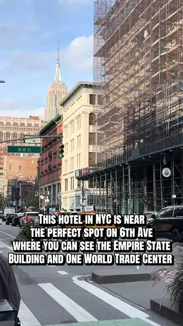 Chelsea is such a cool part of New York City.  If you are looking for a more aff