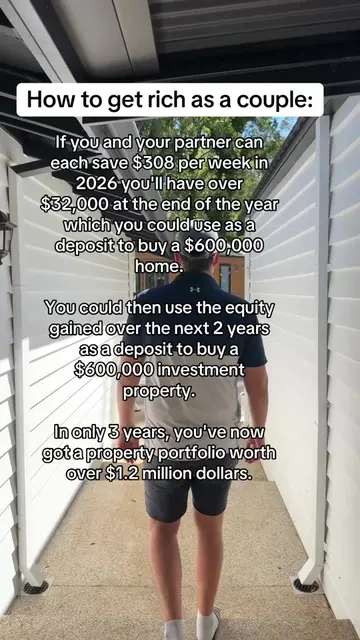 How to get rich as a couple 👀
