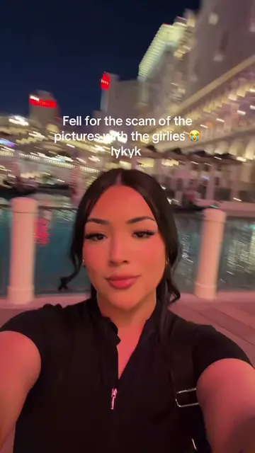 If anyone wants pictures, DONT DO IT🤣 #vegas #lasvegas #fyp 