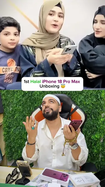 iPhone 18 Pro Max  🍒nboxing style 😍 Do you like it ? 🤔#sk #ipoint #iphone18 #