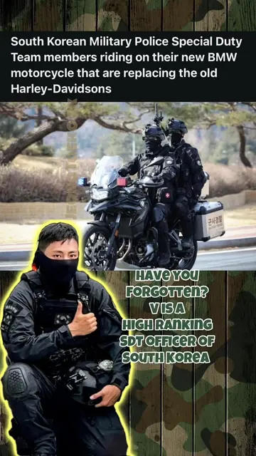 The idea that Kim Taehyung "can’t handle a big bike" by the people who are alway