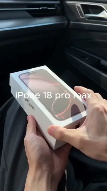 #iphone #fyp #apple #iphone18promax #iphonecase 