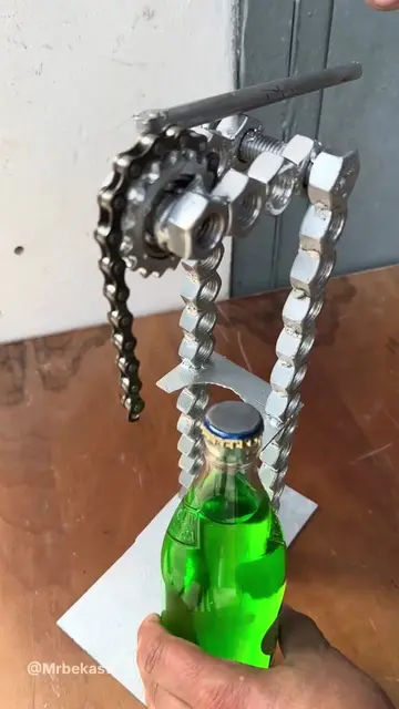 Bottle Opener Assembly — Quality Tools and Equipment for Everyday Work