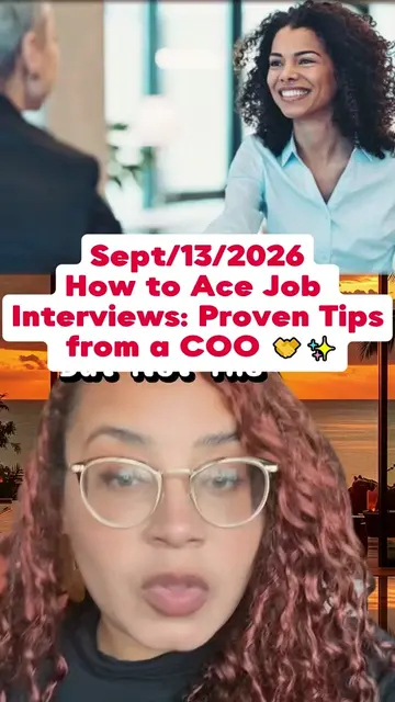Unlock the secrets to acing every interview round! Learn how to align your skill