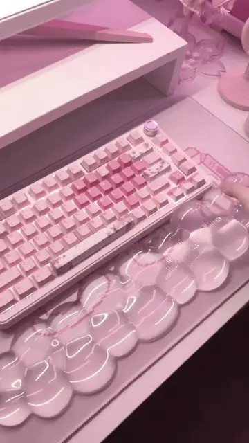 cloud wrist rest superiority !! everyone always complains about the angel wrist 