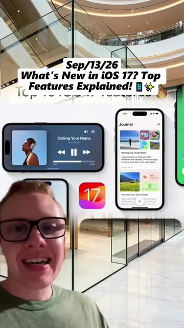 Check out my top 10 favorite features from iOS 17, including the super cool Stan