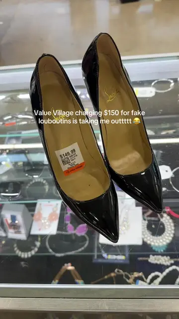 The Value Village pricing department needs to be studied 😭 #valuevillage #thrif