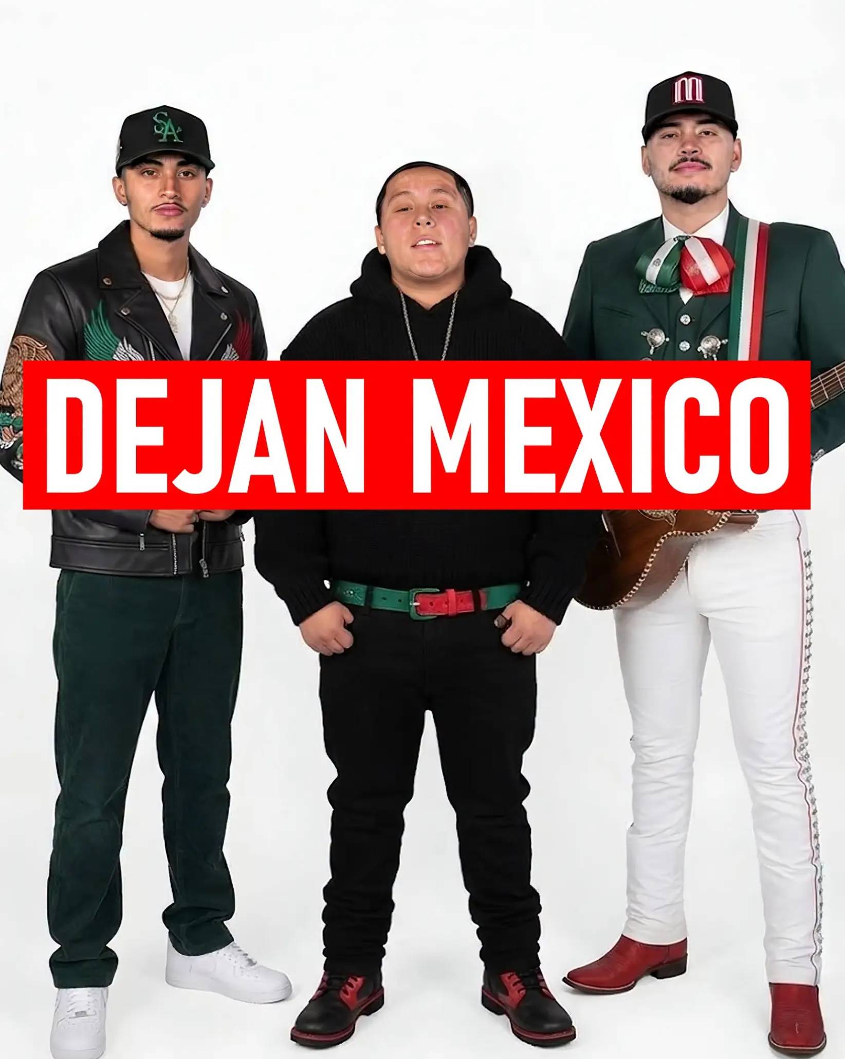 Yahritza Y Su Esencia dice que nunca mas volveran a cantar en Mexico despues de 