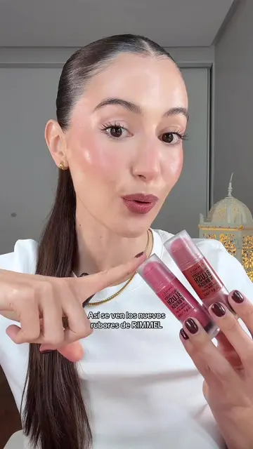 Los nuevos rubores, y todo @Rimmel London Argentina están con %%% en Farmaonline