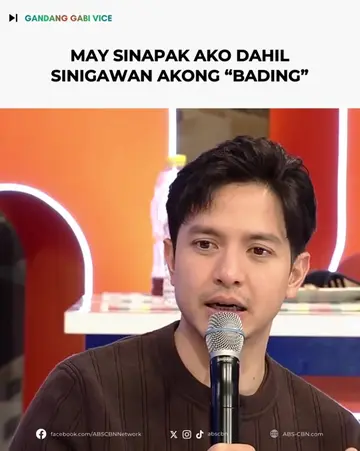 Trot o charot? 🤔 Watch #GandangGabiVice UNFILTERED version exclusively on iWant