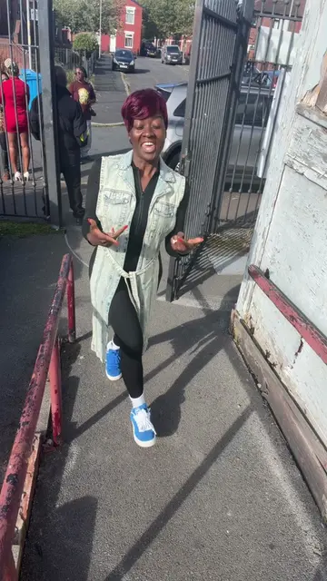 Happy soul #izzyogbeide #trending 