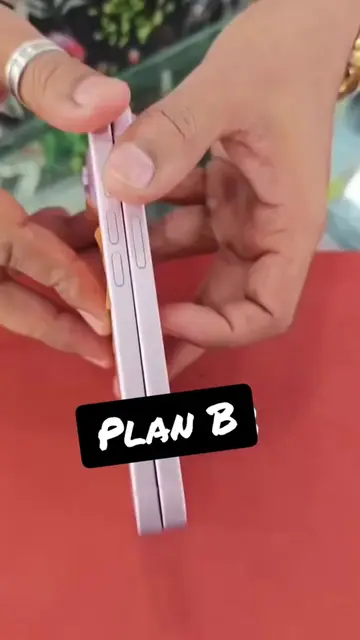 Plan B if i can't get the iPhone Duo.🫣 @apple  #fypシ #Apple #iphoneduo #fyppppp