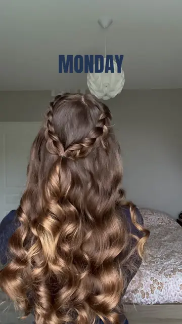 hair check of the week 🪽 which hairstyles would you like a tutorial on ? #hairi