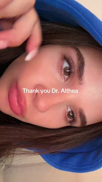 Girls just get the lash serum 