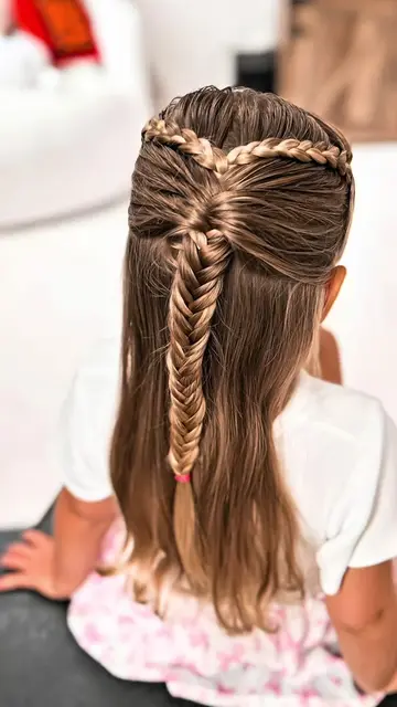 Busy school mornings? I’ve got you 🙌 Easy, cute hairstyles you can actually rec
