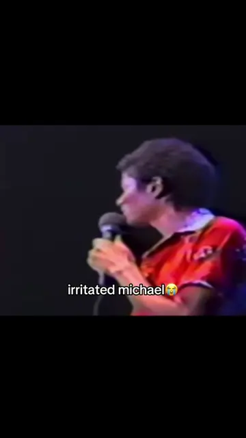 unintentionally funny king #michaeljackson #thejacksons #kingofpop #funny #perfo