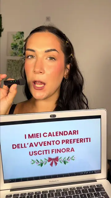 E voi avete già scelto quale acquistare?🎀 #adventcalendar @KIKO Milano @Sephora