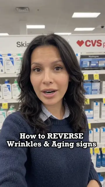 Try these products out if you have wrinkles! #wrinkles #antiaging #antiagingskin