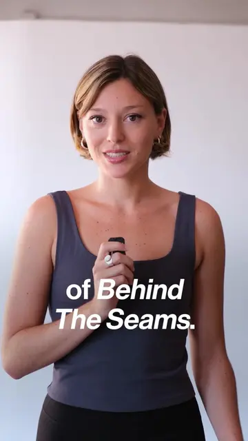 What if your clothing could be an act of self-care?  We’re shining a light on @P