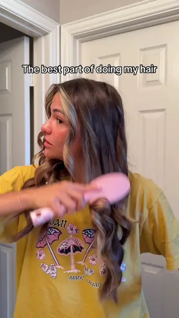 Full tutorial coming soon #hairtok #hairasmr #curlyhair #curls #longhair 