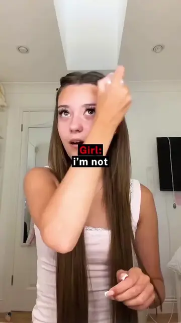 Her First Makeup Tutorial 💄✨