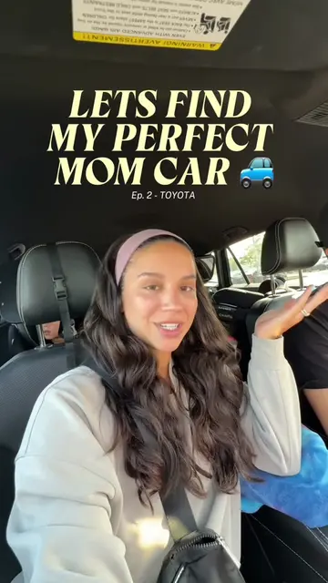 On a mission to find the perfect family car! What are your recommendations? 🚗 #